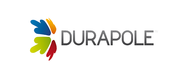 DURAPOLE logo