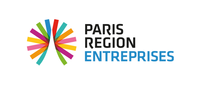 Paris Région Entreprises logo