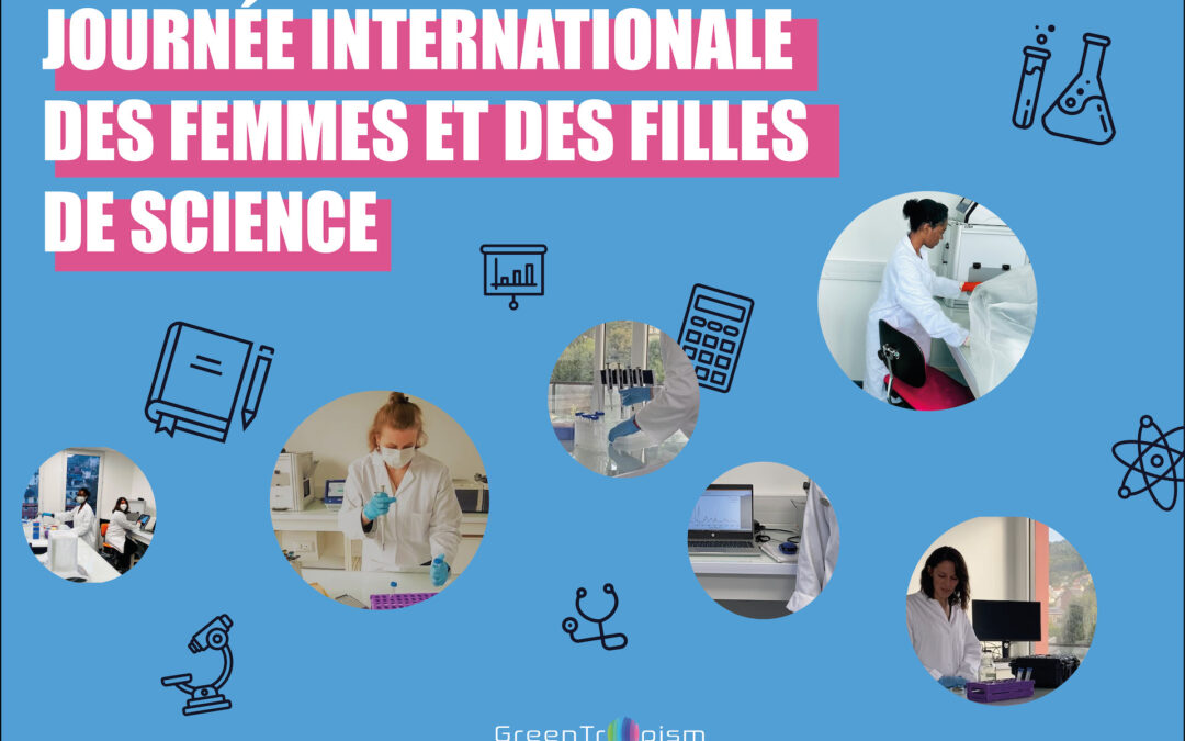 Journée Internationale des Femmes et des Filles dans la Science